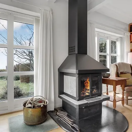 Nice In Rnne With Wifi And 4 Bedrooms