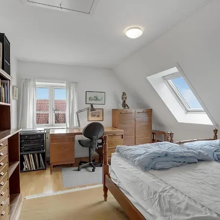 Nice In Rnne With Wifi And 4 Bedrooms *